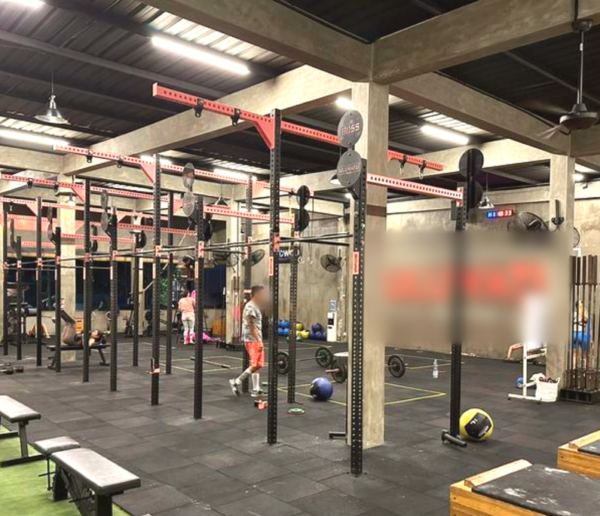 Gym Dijual bali jualbisnis.id